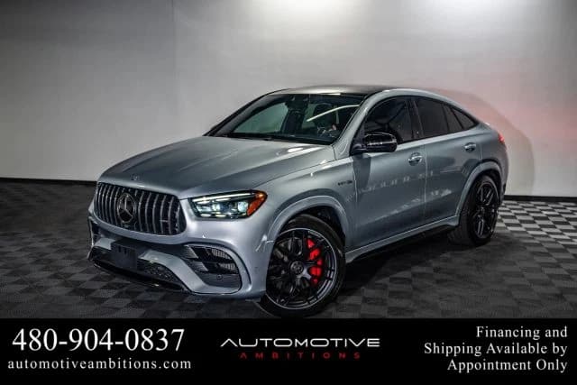 Mercede-Benz GEL 63S - Image 1